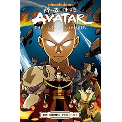 Avatar The Last Airbender La Promesa parte 3